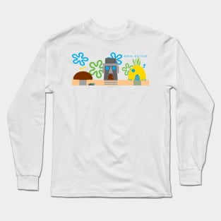 Bikini Bottom Long Sleeve T-Shirt